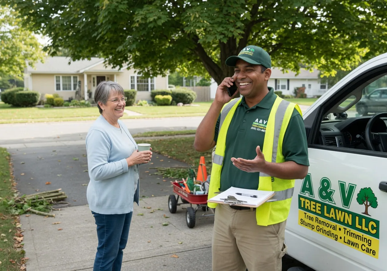 Tree Service Eldorado, OH FAQs